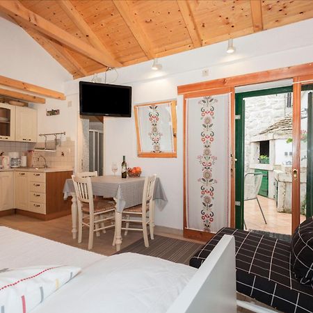 Studio Apartment Karlo سبليت المظهر الخارجي الصورة