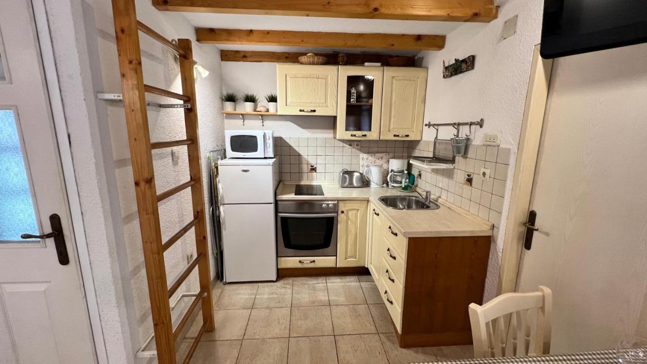Studio Apartment Karlo سبليت المظهر الخارجي الصورة