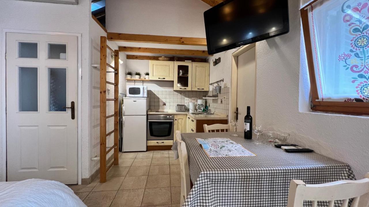 Studio Apartment Karlo سبليت المظهر الخارجي الصورة