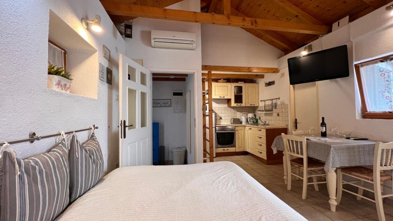 Studio Apartment Karlo سبليت المظهر الخارجي الصورة