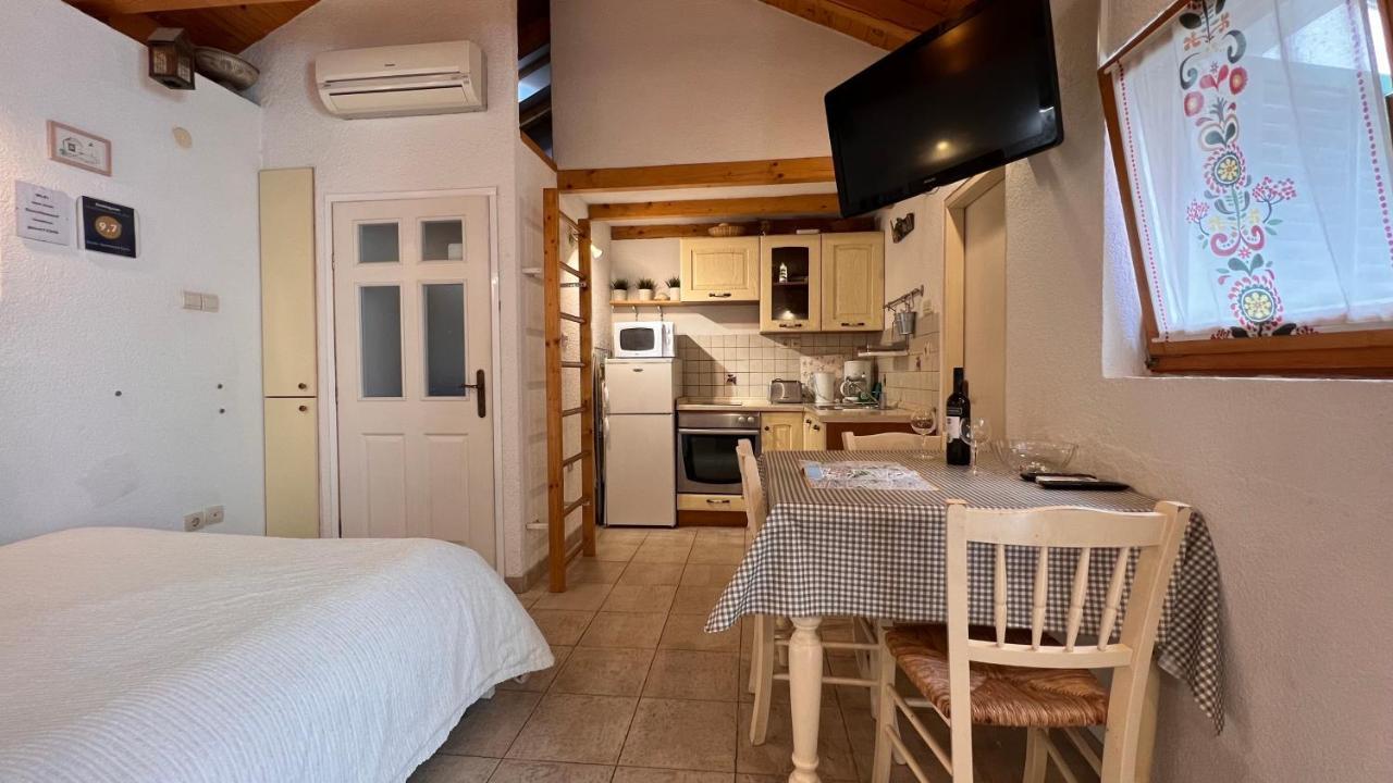 Studio Apartment Karlo سبليت المظهر الخارجي الصورة