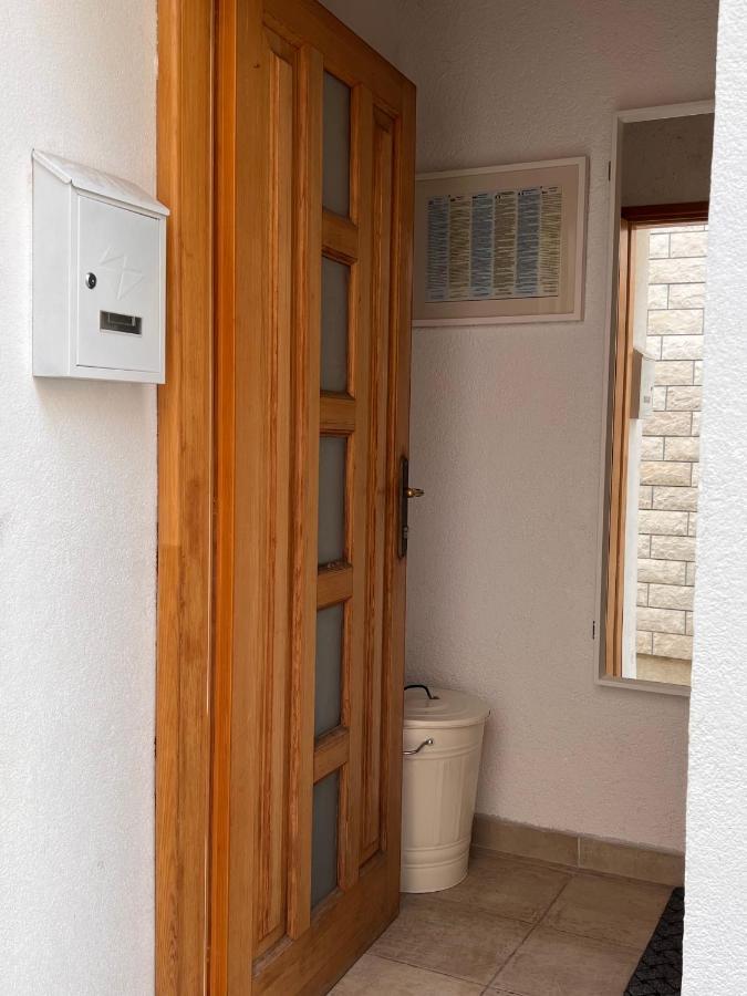 Studio Apartment Karlo سبليت المظهر الخارجي الصورة