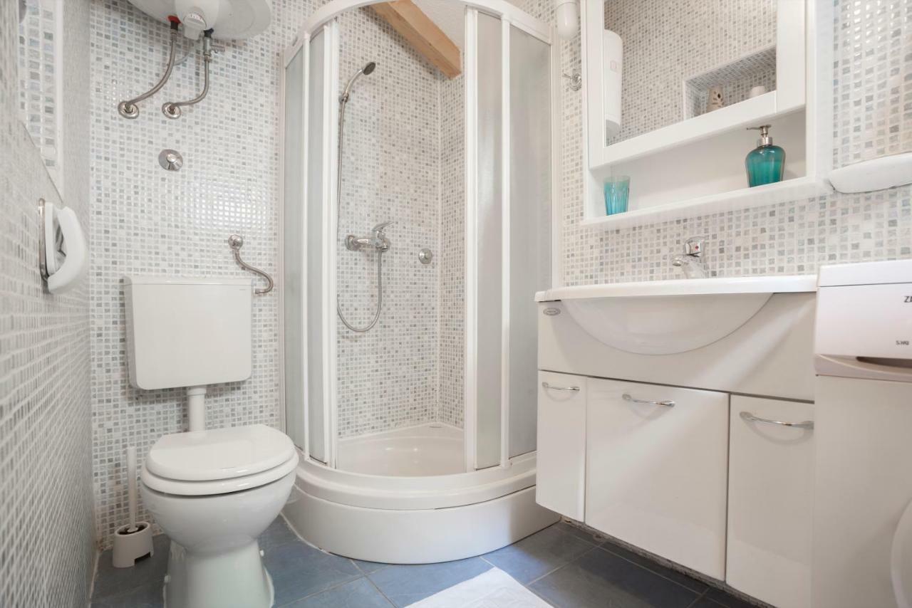Studio Apartment Karlo سبليت المظهر الخارجي الصورة