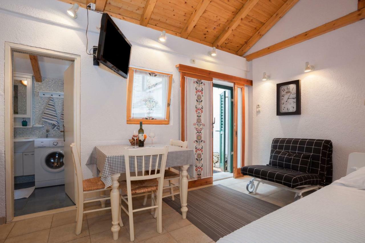 Studio Apartment Karlo سبليت المظهر الخارجي الصورة