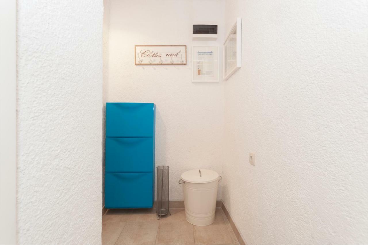 Studio Apartment Karlo سبليت المظهر الخارجي الصورة